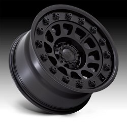 Black Rhino Outback Matte Black Custom Wheels 2